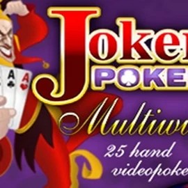 25H Joker Poker (Espresso) online game logo by Espresso Games on spinits.pl