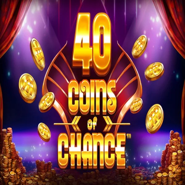 Play 40 Coins of Chance slot by SYNOT Games on spinits.pl