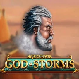 Age Of The Gods: God of Storms slot icon by Playtech, available at Spinit Casino