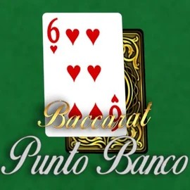 Try Baccarat - Punto Banco slot by Red Tiger Gaming on spinits.pl – logo image