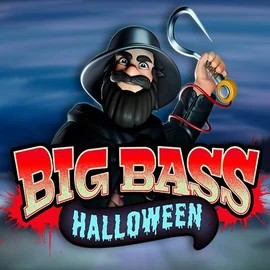 Big Bass Halloween logo by Pragmatic Play at Spinit CasinoBig Bass Halloween