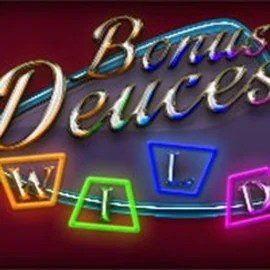 Bonus Deuces Wild (RTG) by RTG (Reel Time Gaming), showcased at spinits.pl – game logo