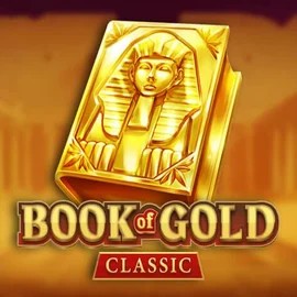 Book of Gold Classic – slot by Playson, featured at spinits.pl