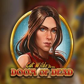 Cat Wilde and the Doom of Dead game by Play'n GO – logo hosted on Spinit Casino