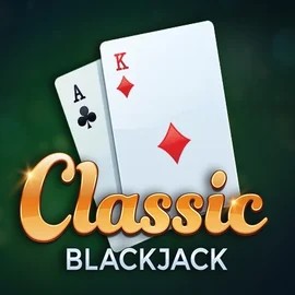 Table Games logo of Classic Blackjack from Red Tiger Gaming at Spinit Casino