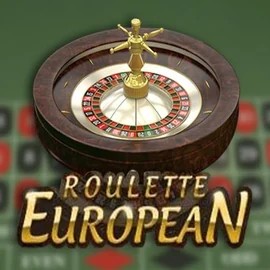 European Roulette (BGaming) by BGAMING, showcased at spinits.pl – game logo