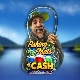 Official Slots logo: Fishing Floats of Cash by Gold Coin Studio at Spinit Casino