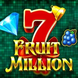 Fruit Million casino game by BGAMING – featured logo at Spinit Casino