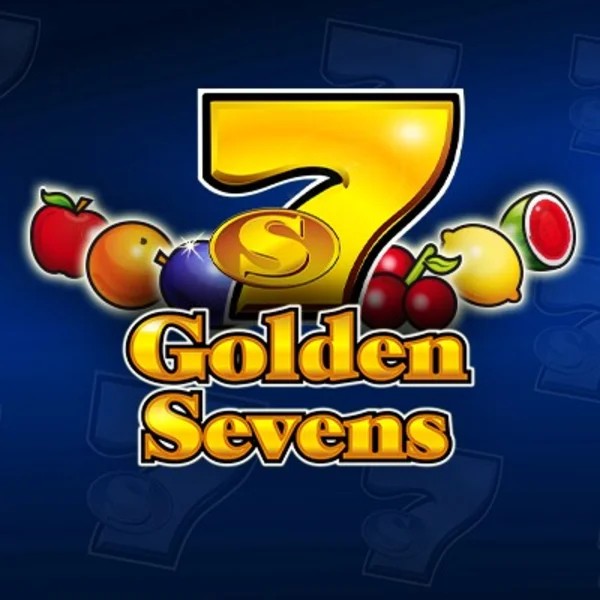 Golden Sevens game by Greentube – logo hosted on Spinit Casino