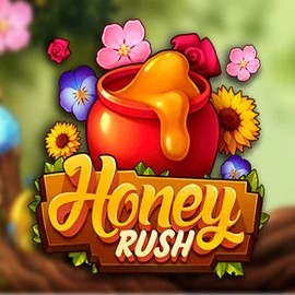 Honey Rush logo by Play'n GO Spinit Casino