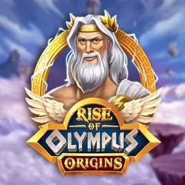 Try Rise of Olympus Origins slot by Play'n GO on spinits.pl – logo image