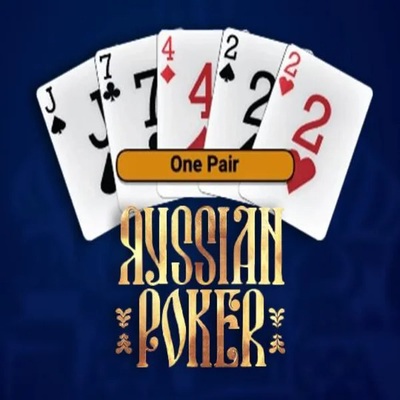 Russian Poker – slot by OneTouch Games, featured at spinits.pl